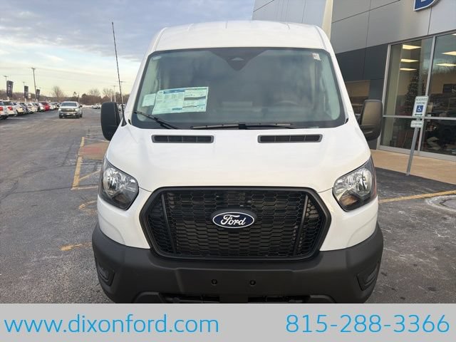 New 2026 Ford Transit 250 148 Medium Roof RWD video 2