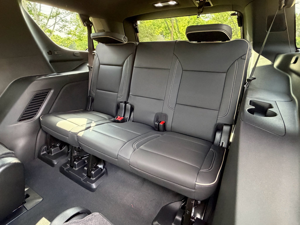 New 2026 Chevrolet Tahoe Premier AWD/4WD image 25