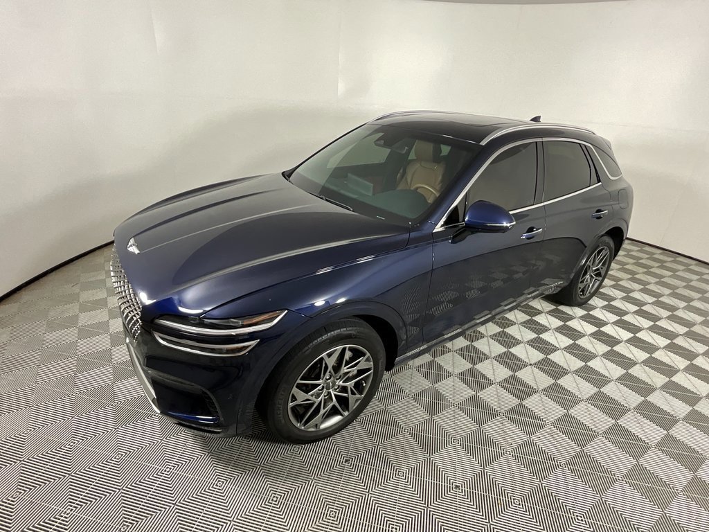Used 2023 Genesis GV70 2.5T w/ Advanced Package image 9