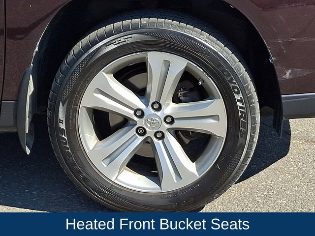 Used 2013 Toyota Highlander Limited AWD/4WD image 27