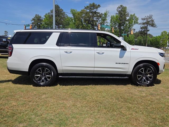 Used 2021 Chevrolet Suburban Z71 w/ Rear Media and Nav Package AWD/4WD image 15