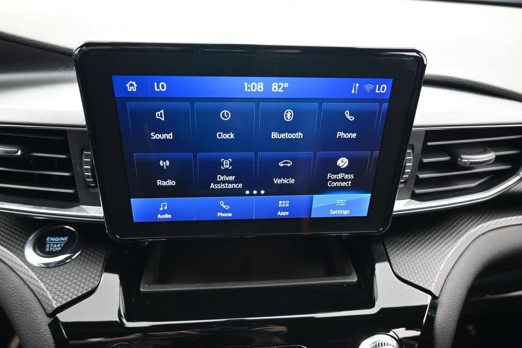Used 2023 Ford Explorer ST AWD/4WD image 23