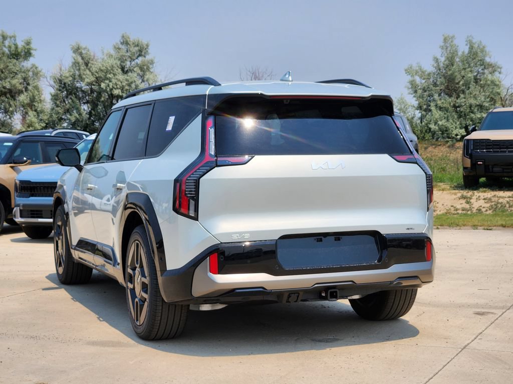 New 2026 Kia EV9 GT-Line AWD/4WD image 3