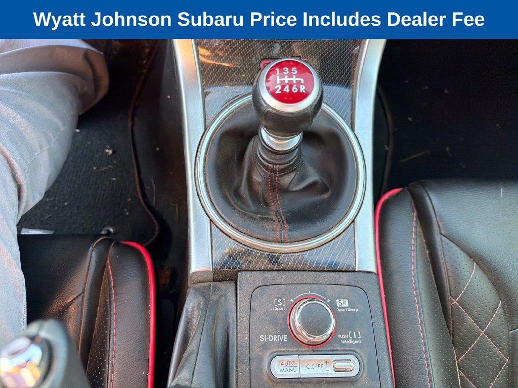 Used 2016 Subaru WRX STI Limited AWD/4WD image 27