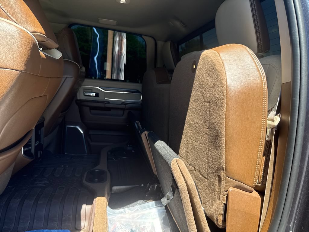 Used 2021 RAM 2500 Laramie AWD/4WD image 15