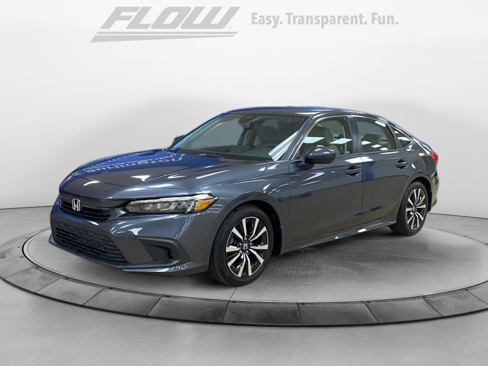 Certified 2023 Honda Civic EX image 3