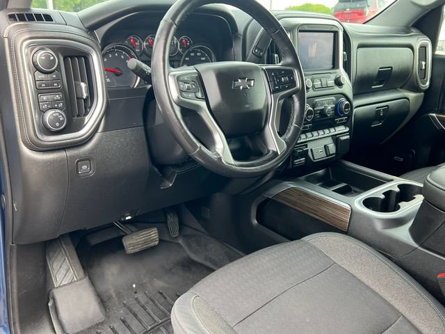 Used 2019 Chevrolet Silverado 1500 RST w/ All-Star Edition AWD/4WD image 25