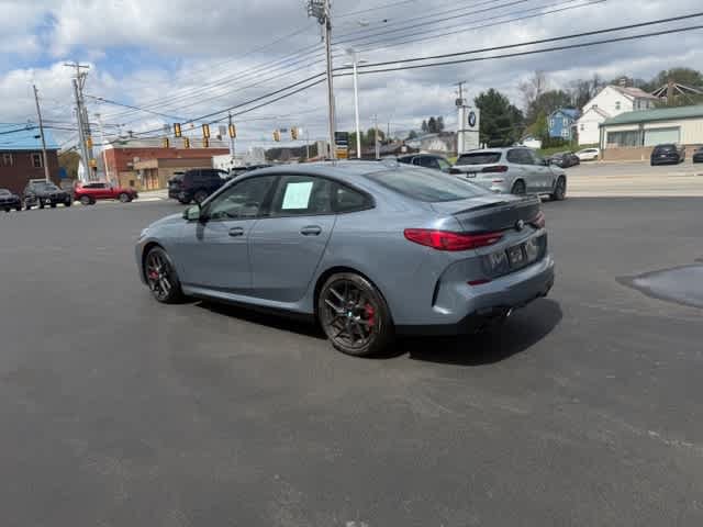 Certified 2024 BMW M235i xDrive Gran Coupe w/ M Performance Package AWD/4WD image 5