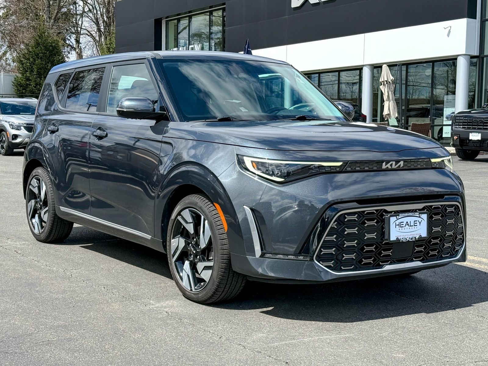 Certified 2023 Kia Soul GT-Line w/ GT-Line Technology Package image 1