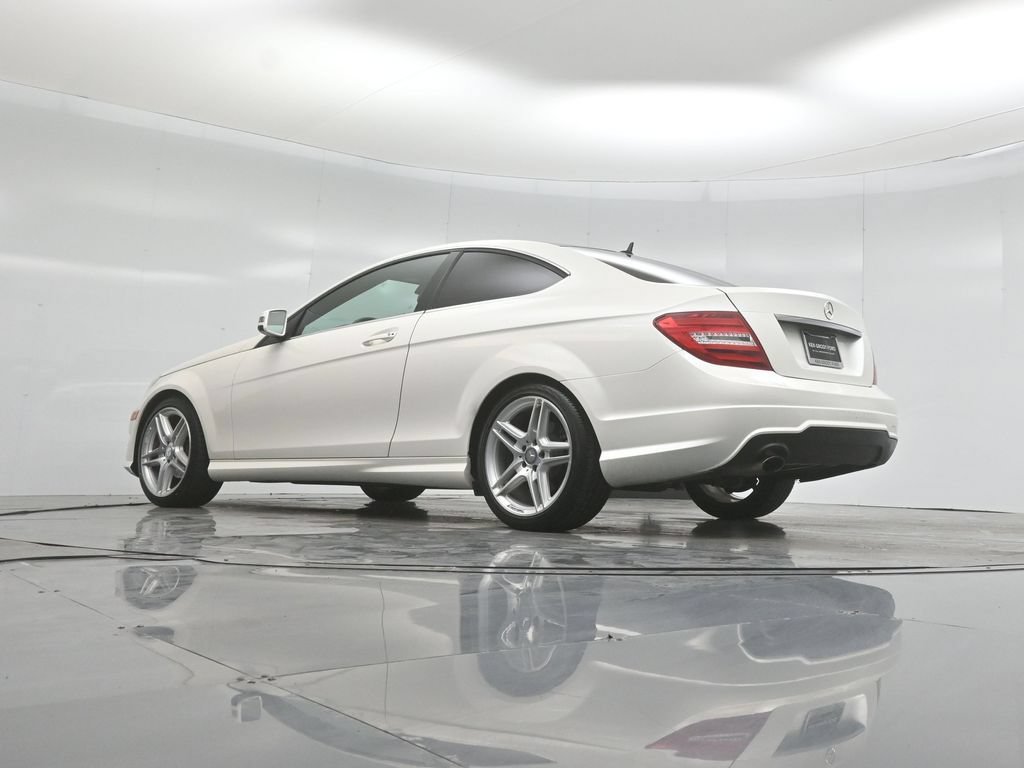 Used 2013 Mercedes-Benz C 250 Coupe image 44