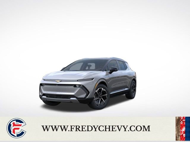 New 2025 Chevrolet Equinox EV LT image 8