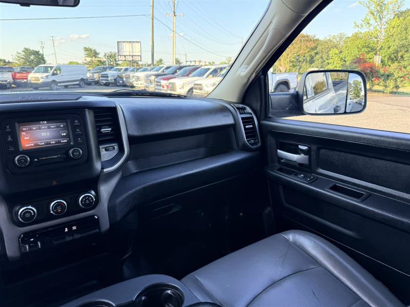 Used 2019 RAM 2500 Tradesman w/ Chrome Appearance Group AWD/4WD image 19