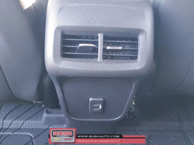 Used 2024 Chevrolet Equinox LT image 13