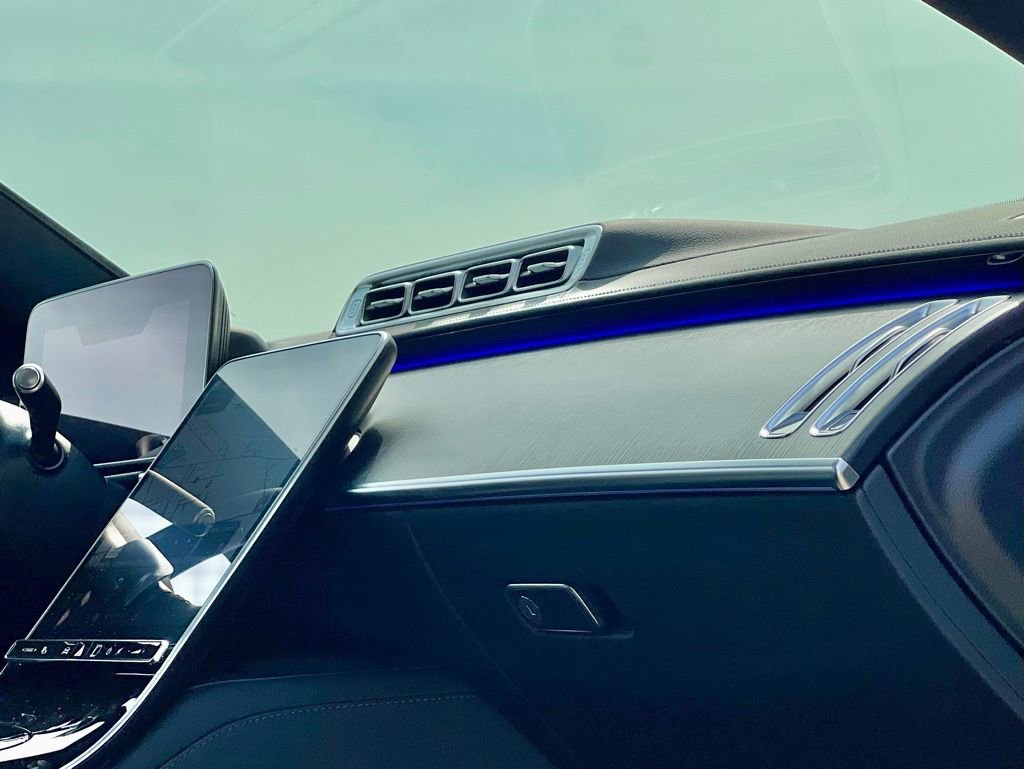Certified 2022 Mercedes-Benz S 500 4MATIC image 28