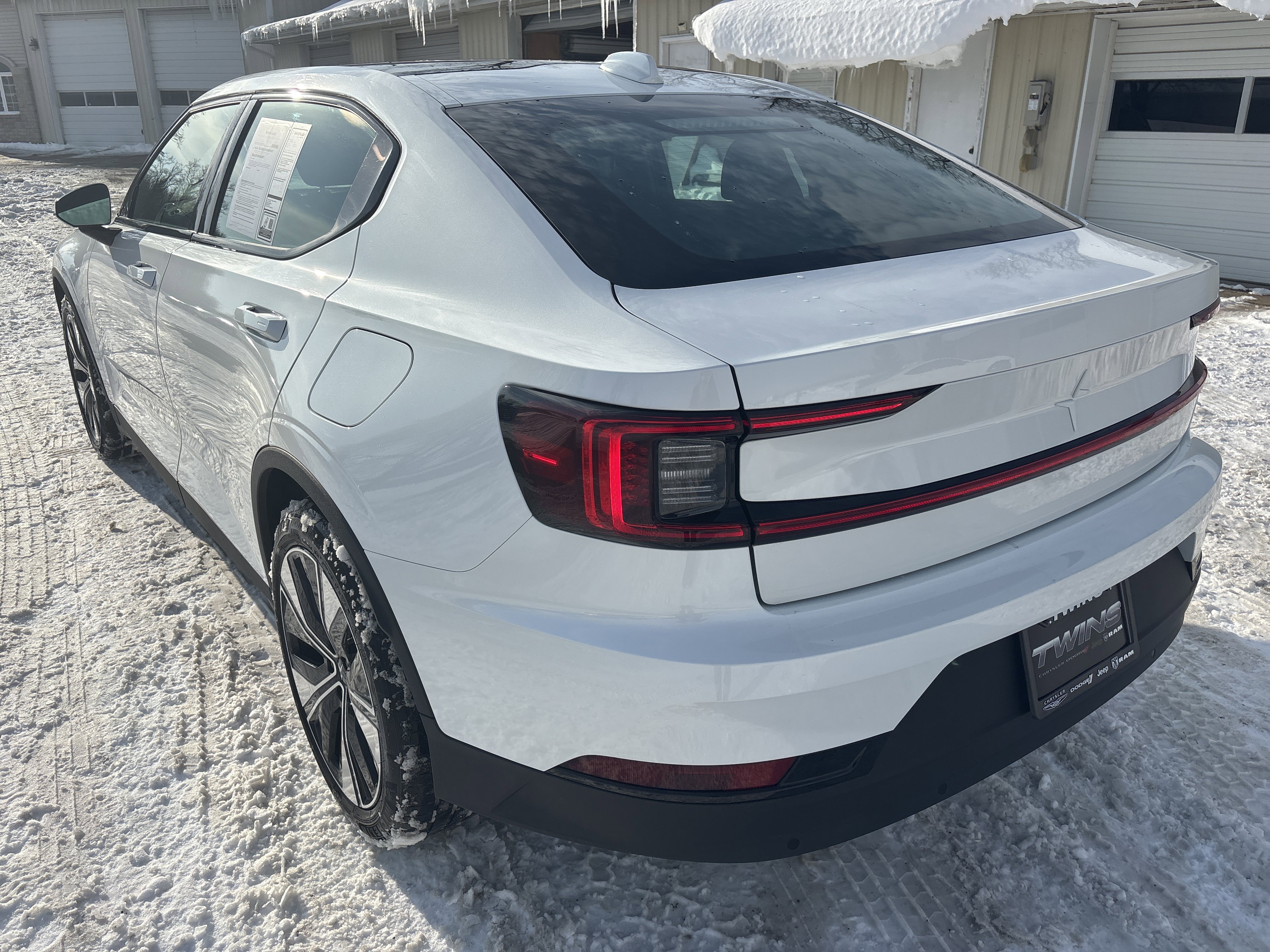 Used 2023 Polestar Polestar 2 image 8