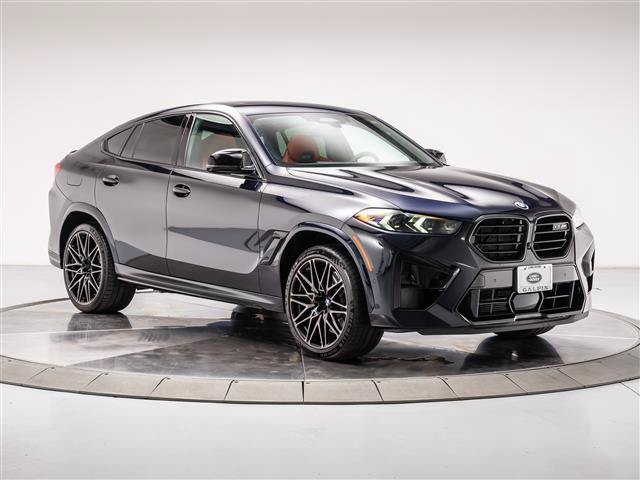 Used 2025 BMW X6 M Competition w/ Executive Package AWD/4WD image 7