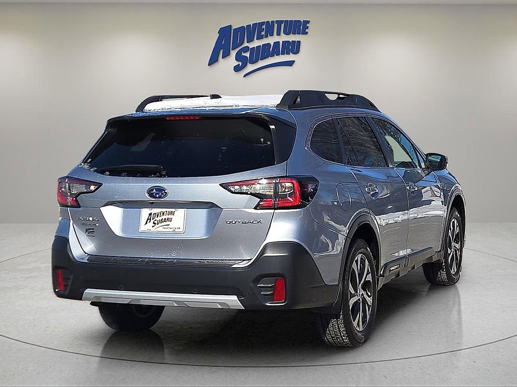 Used 2021 Subaru Outback Limited image 6