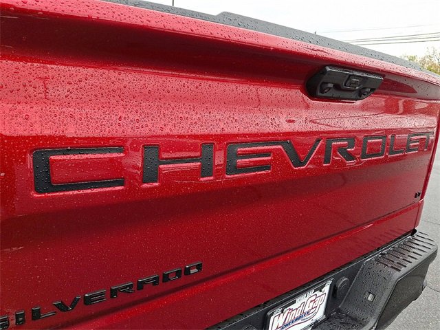 Used 2025 Chevrolet Silverado 1500 LT Trail Boss w/ Convenience Package II image 31