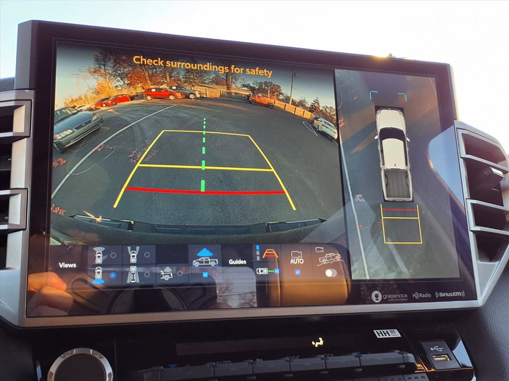 Used 2023 Toyota Tundra Limited w/ TRD Off-Road Package image 10