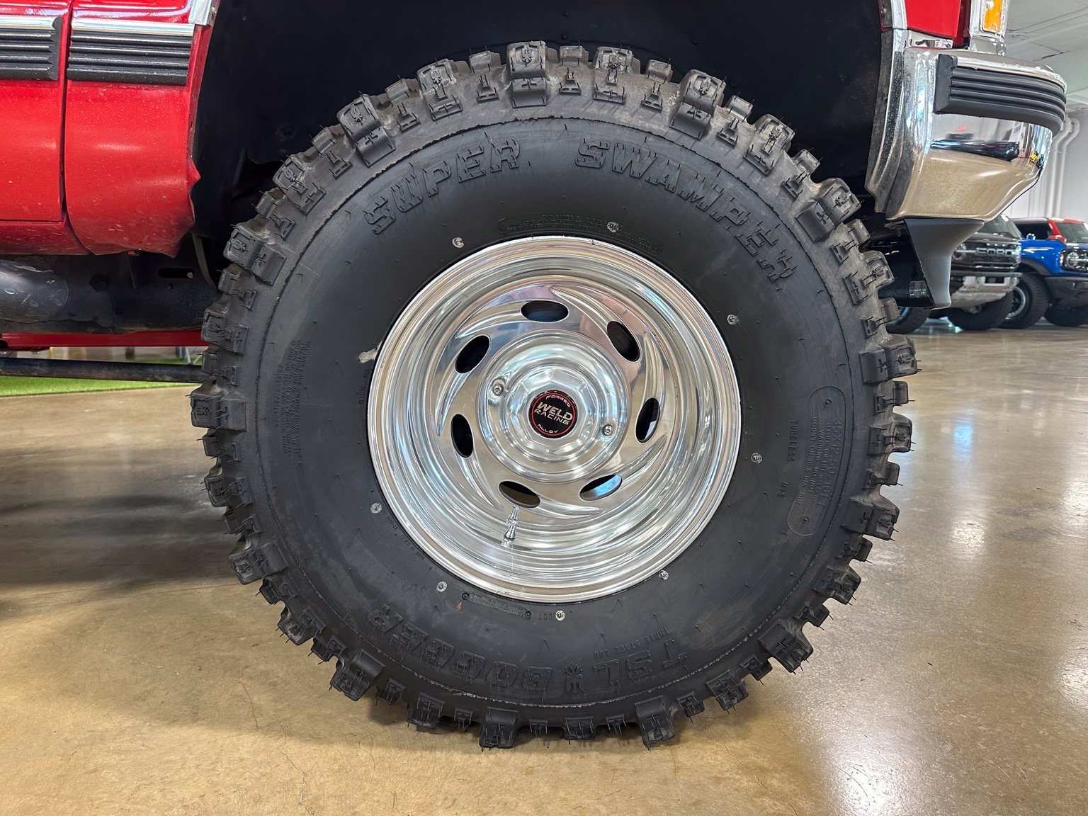 Used 1993 Chevrolet Silverado 1500 4x4 Regular Cab image 9