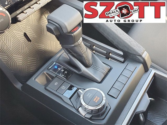 New 2025 Toyota Tacoma TRD Sport image 31