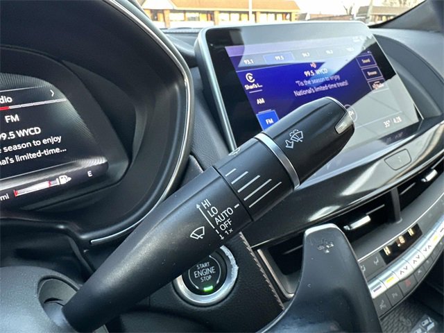 Certified 2022 Cadillac CT5 V w/ Platinum Package image 43