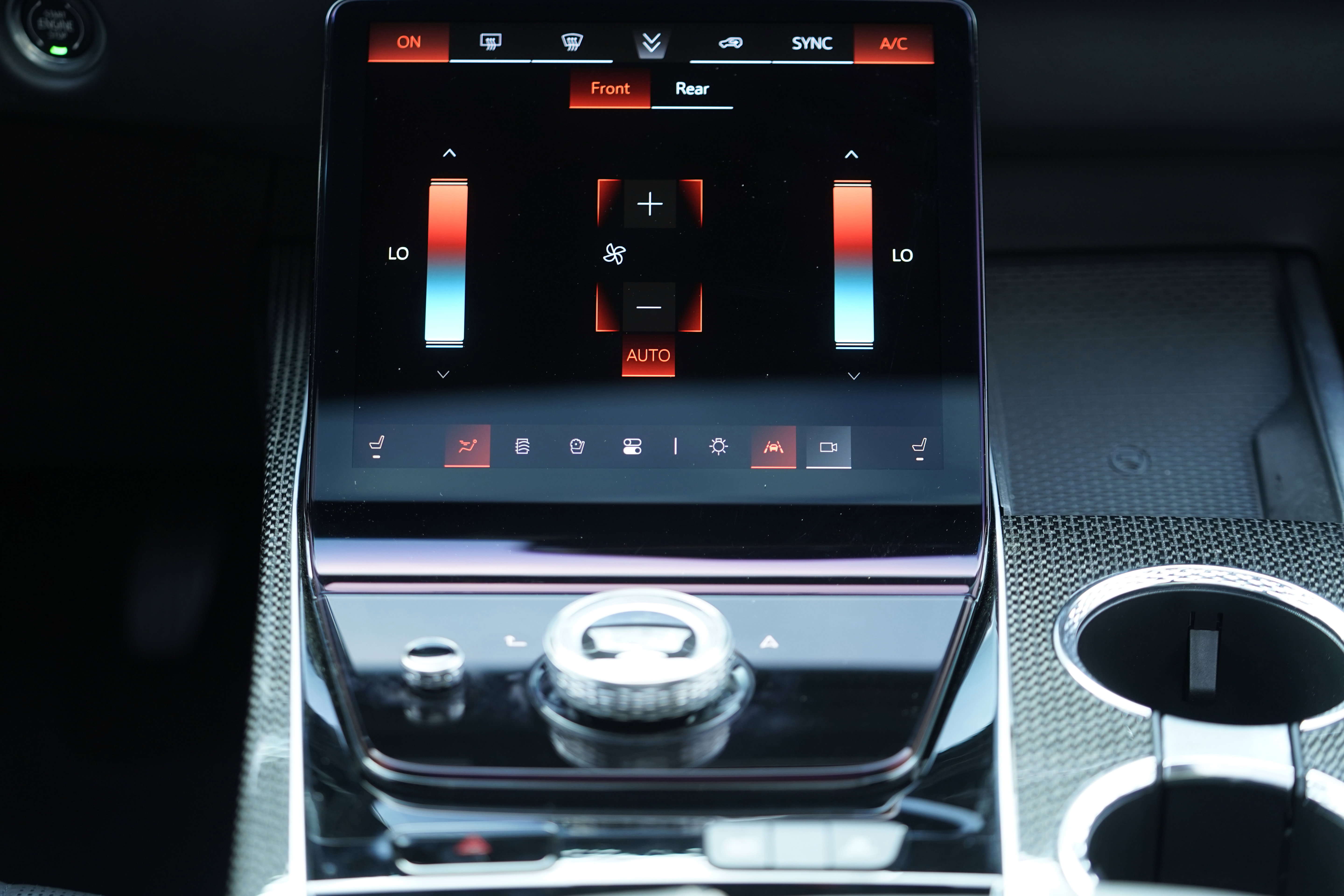 Used 2025 Cadillac Escalade V w/ LPO, Floor Liner Package image 40