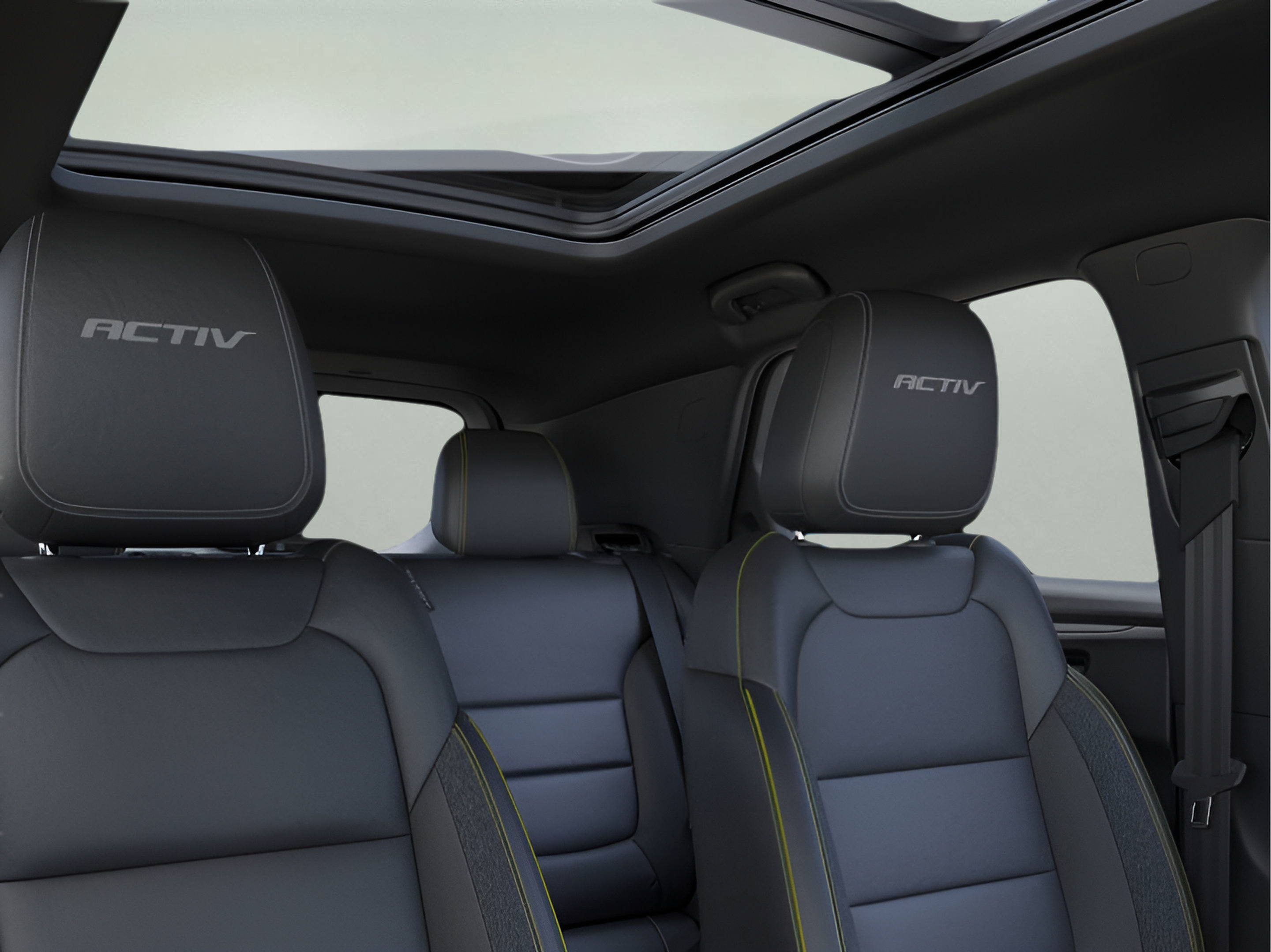 New 2025 Chevrolet TrailBlazer ACTIV w/ Convenience Package AWD/4WD image 27