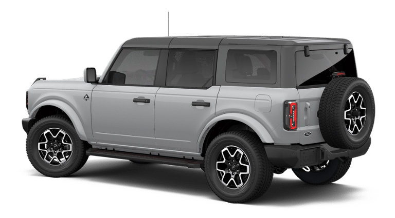 New 2026 Ford Bronco Outer Banks AWD/4WD image 51