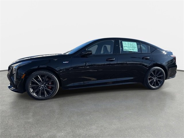 New 2026 Cadillac CT5 V w/ Technology Package image 2