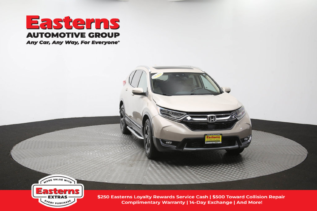 Used 2018 Honda CR-V Touring image 53