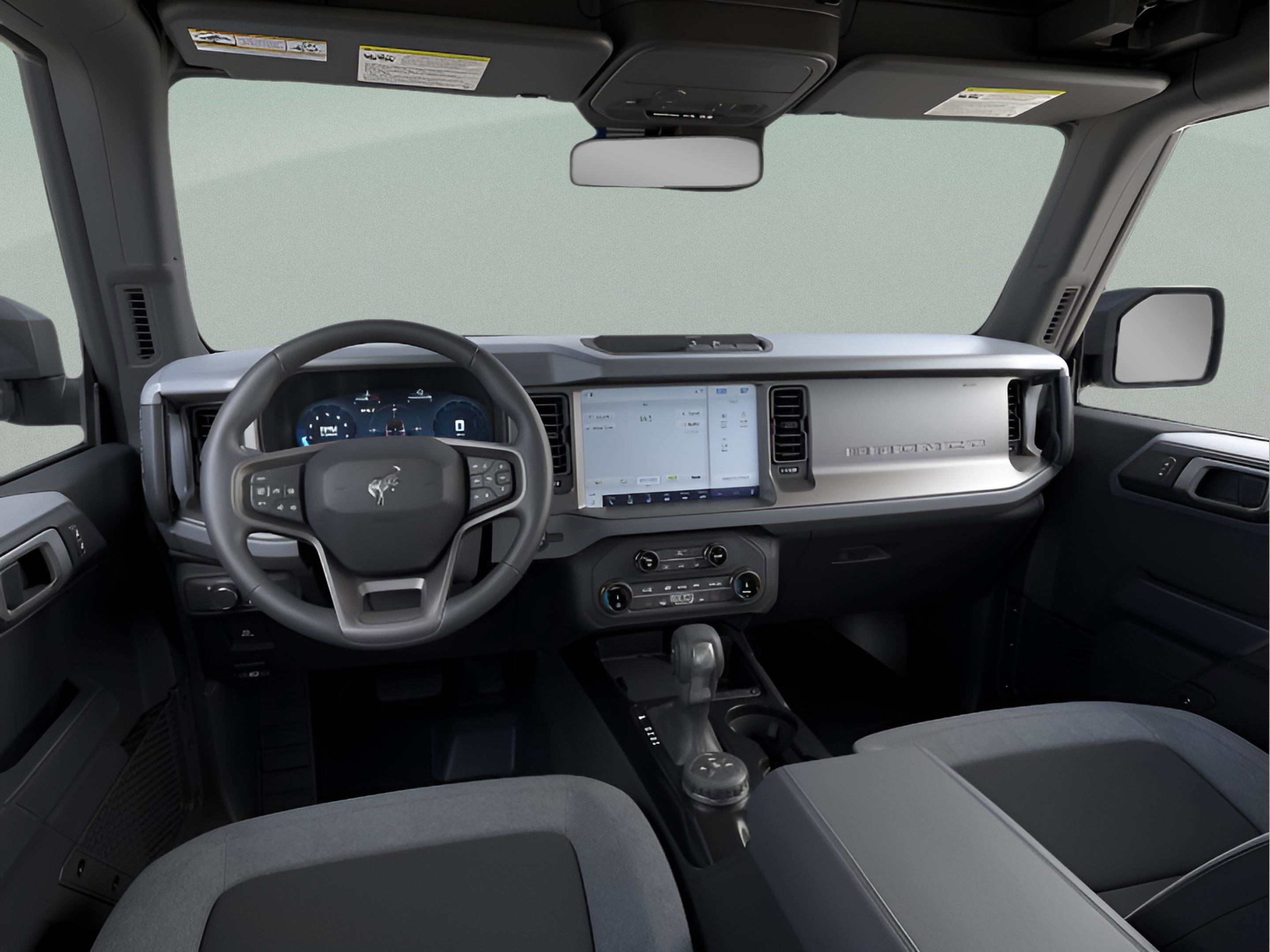 New 2026 Ford Bronco Big Bend AWD/4WD image 9