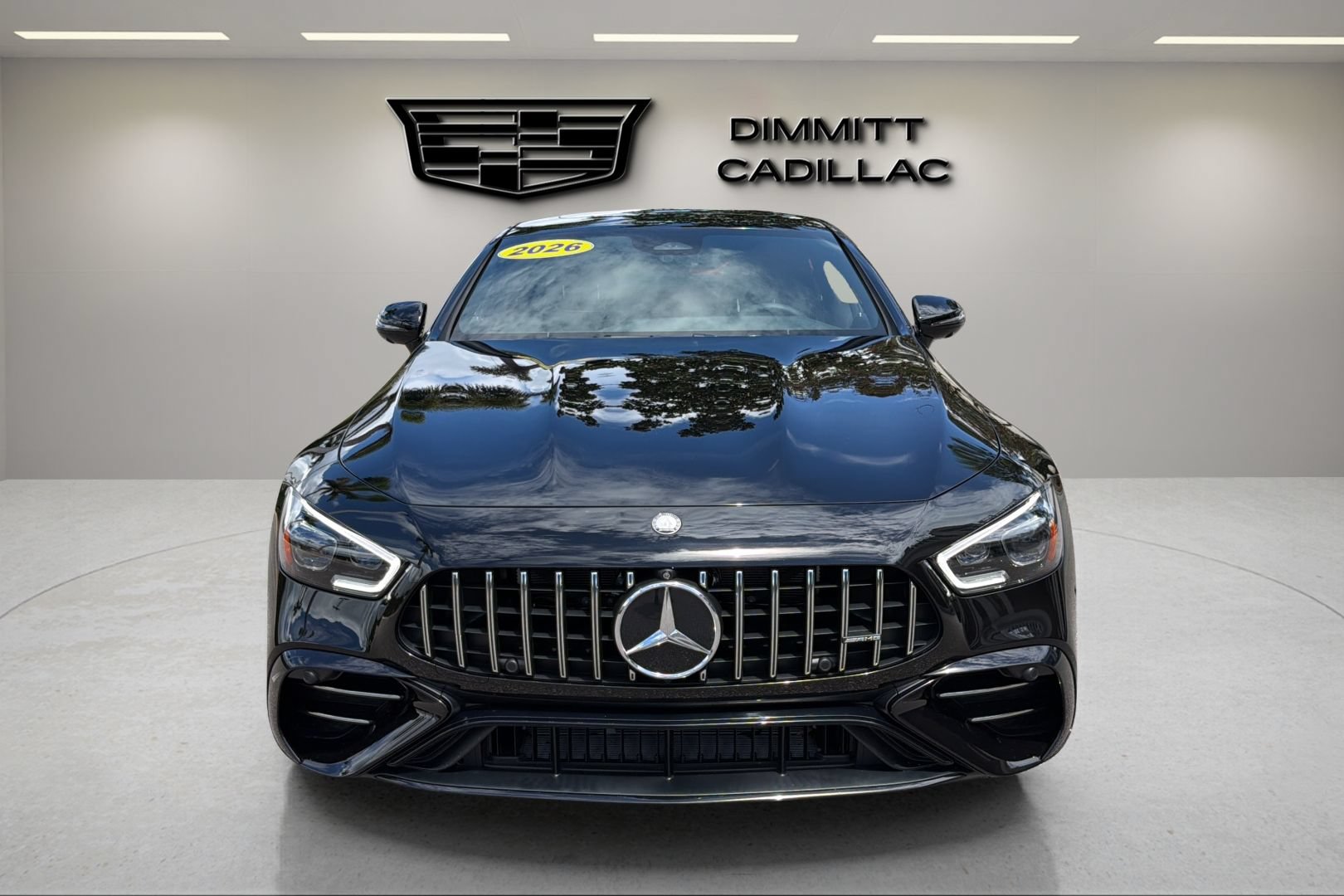 Used 2026 Mercedes-Benz AMG GT 43 image 2