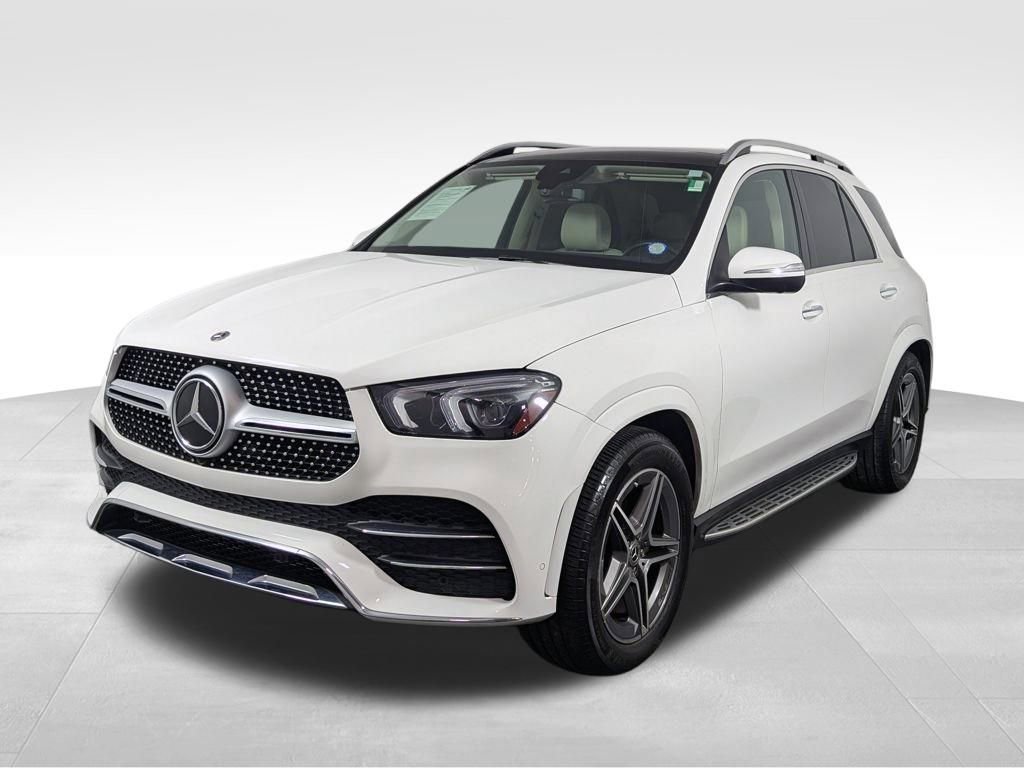 Used 2022 Mercedes-Benz GLE 350 image 2