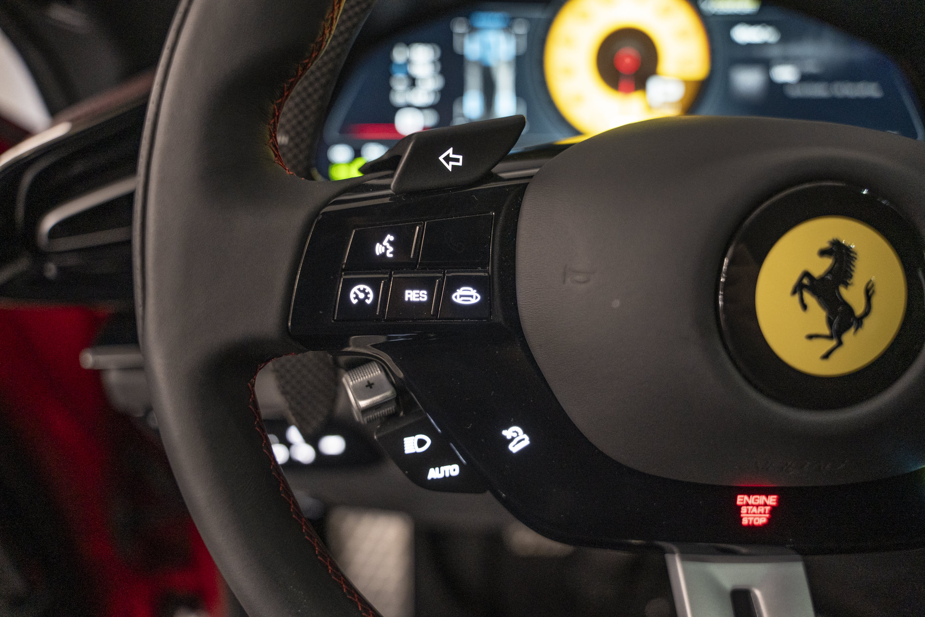 Used 2026 Ferrari Purosangue AWD/4WD image 40