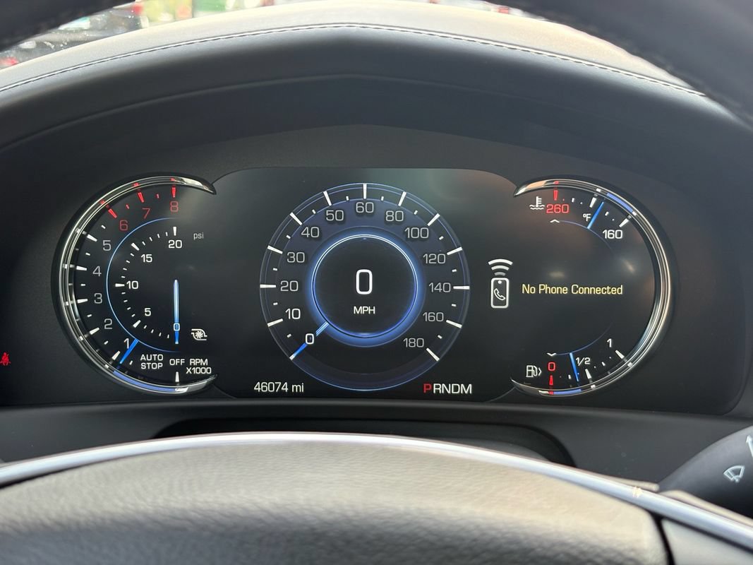 Used 2016 Cadillac CT6 Platinum AWD/4WD image 24