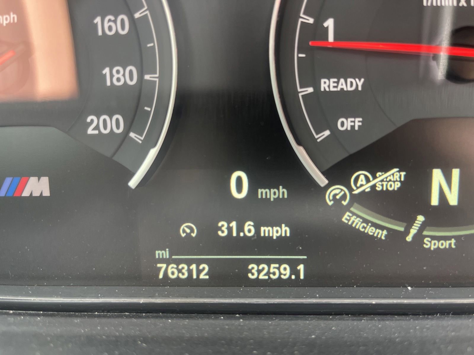 Used 2018 BMW M3 w/ Competition Package RWD image 7