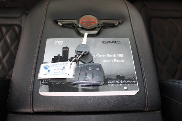 Used 2022 GMC Sierra 1500 AT4 w/ AT4 Premium Package AWD/4WD image 28