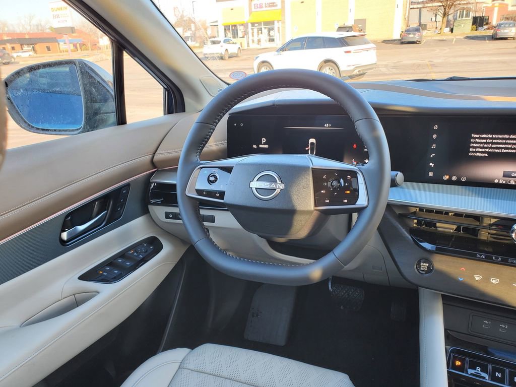 New 2026 Nissan Murano Platinum image 14