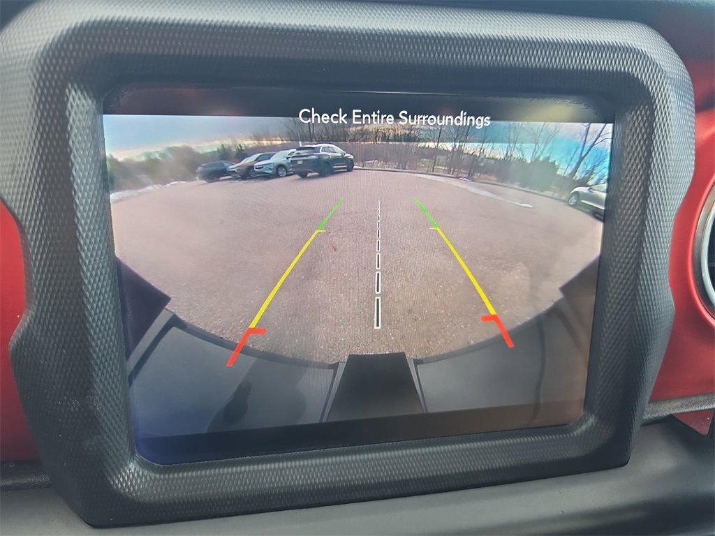 Used 2018 Jeep Wrangler Unlimited Rubicon w/ Dual Top Group image 23