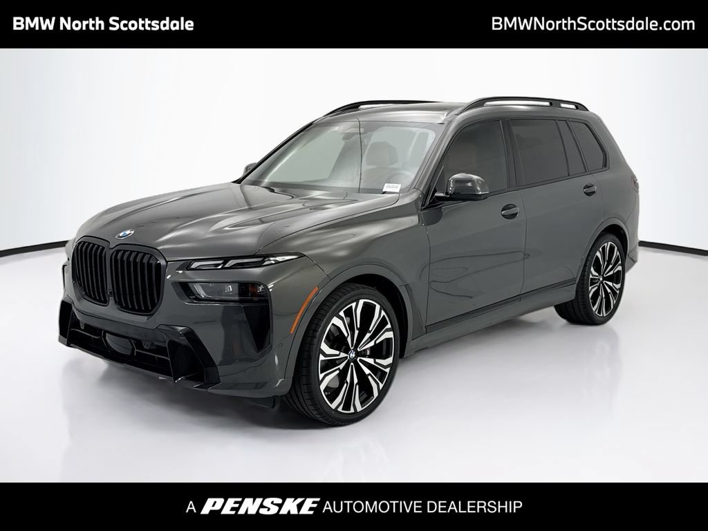 Certified 2024 BMW X7 xDrive40i w/ M Sport Package