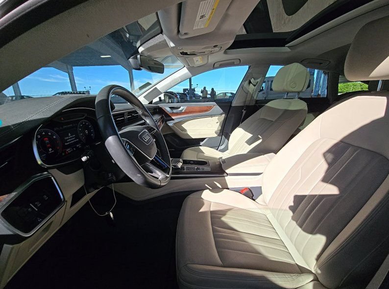 Used 2019 Audi A7 3.0T Prestige AWD/4WD image 11