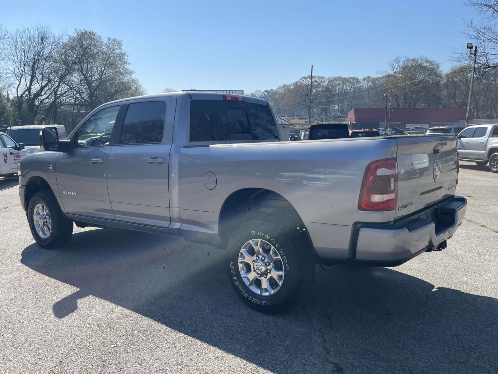 Used 2024 RAM 2500 Laramie w/ Safety Group AWD/4WD image 7