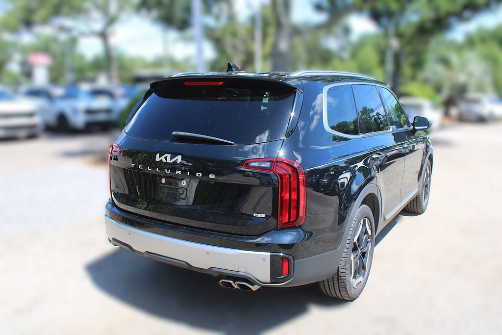 Used 2023 Kia Telluride S w/ S Sunroof Package AWD/4WD image 7