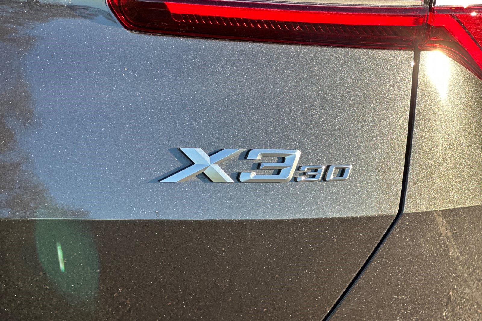 Used 2025 BMW X3 xDrive30i w/ Premium Package image 37