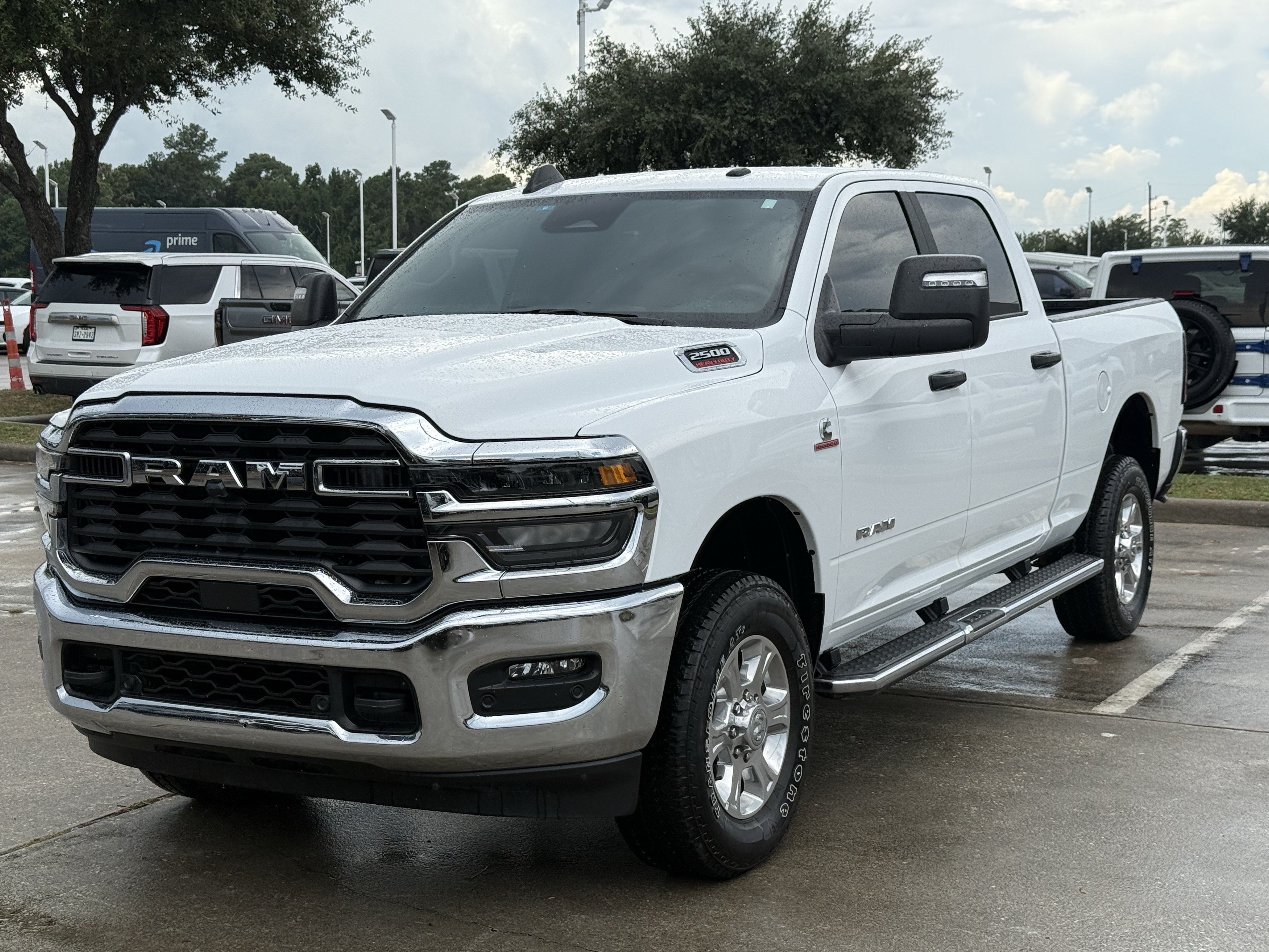 Used 2025 RAM 2500 Big Horn AWD/4WD image 10