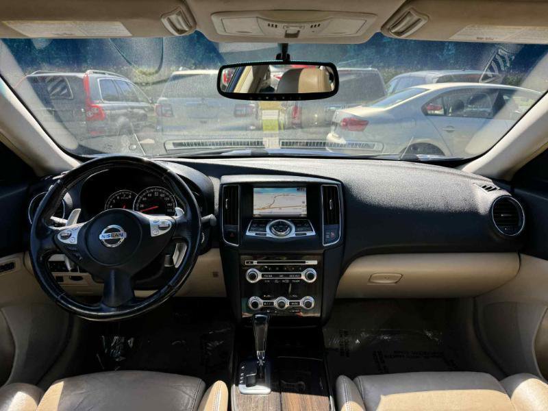 Used 2014 Nissan Maxima 3.5 SV w/ Premium Package FWD image 18
