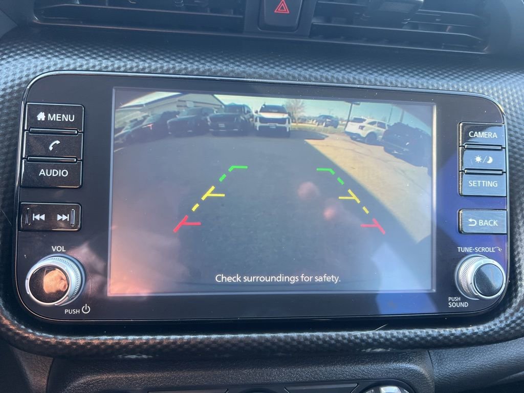 Certified 2023 Nissan Kicks SV FWD image 52