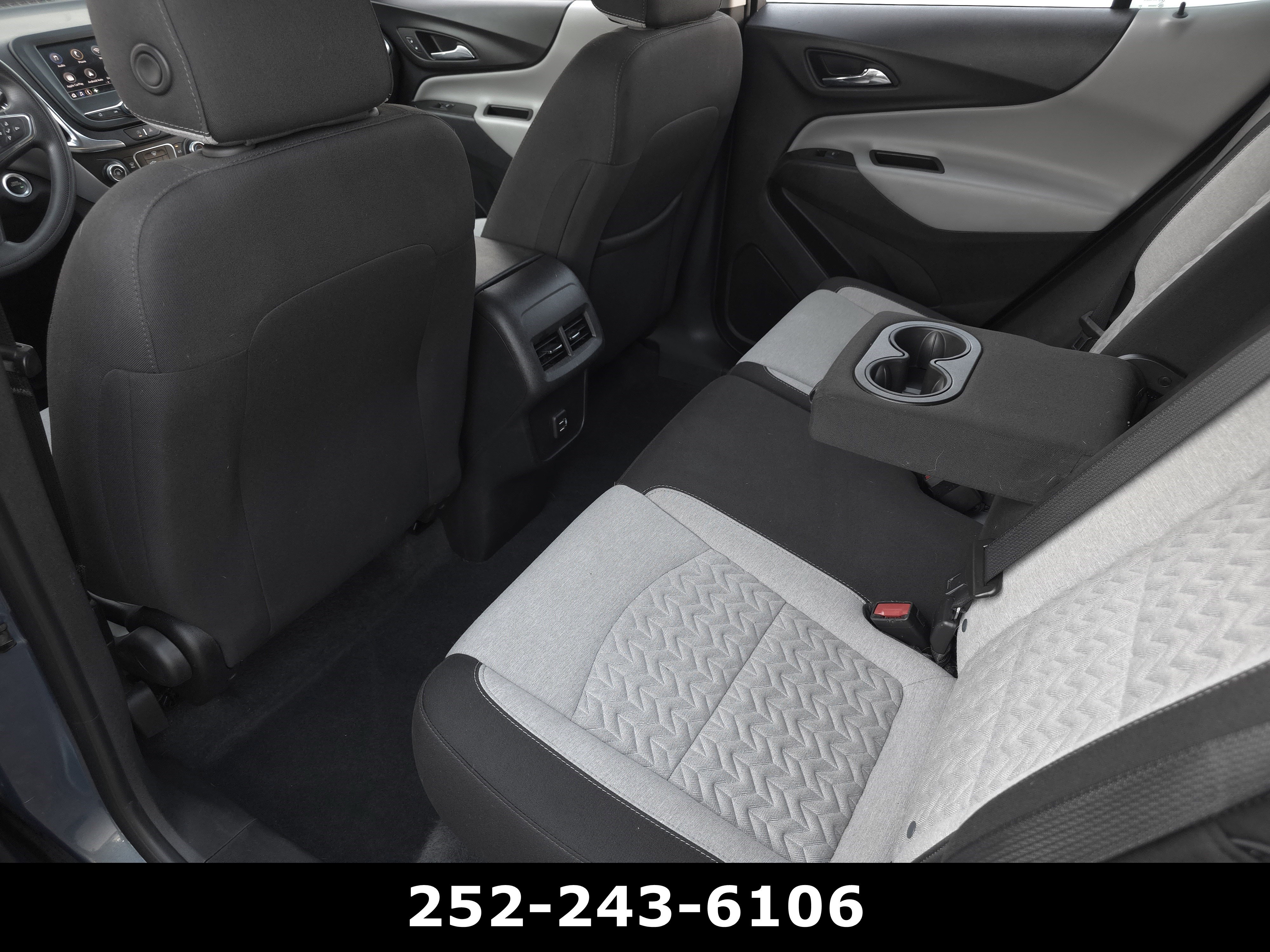 Used 2024 Chevrolet Equinox LS FWD image 23