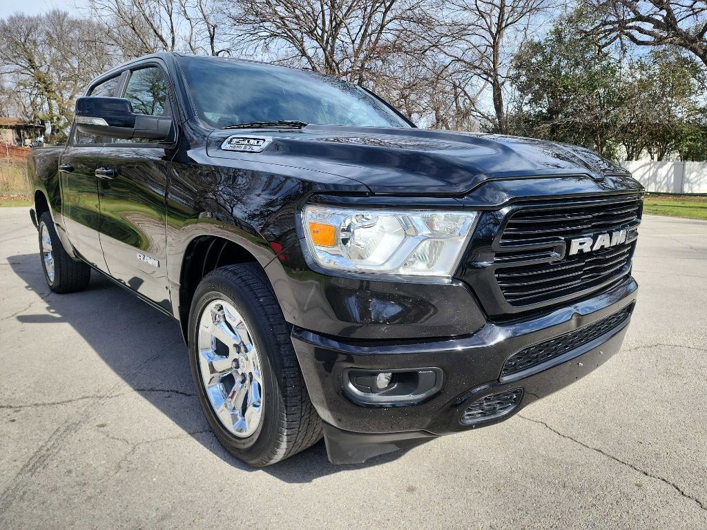 Used 2020 RAM 1500 Lone Star image 1